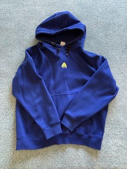 Nike ACG Therma-FIT Fleece Hoodie Heavyweight Sweatshirt