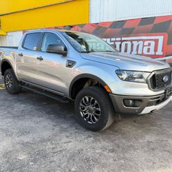 2021 Ford Ranger