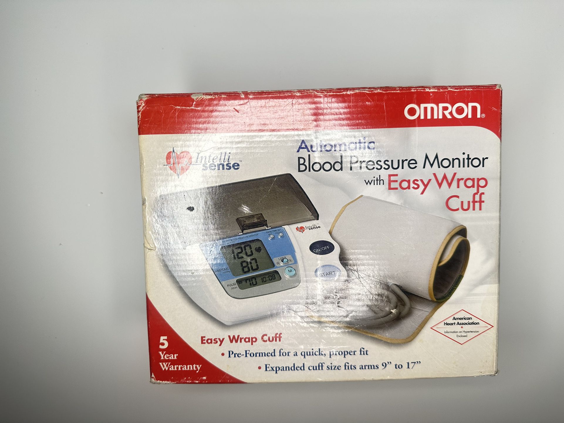 smartheart blood pressure monitor for Sale in Pittsburgh, PA - OfferUp