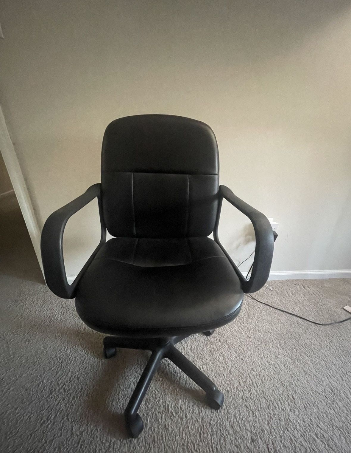 Office Chair-black