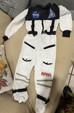 astronaut costume