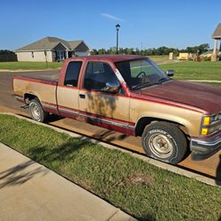 1989 Chevrolet C/K 1500
