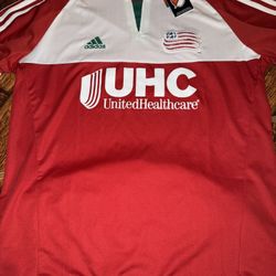 New England Revolution Jersey