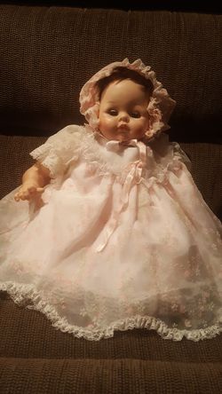 Madame Alexander 1965 Vintage Original Baby Doll