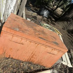 Rigid On Site Job Box