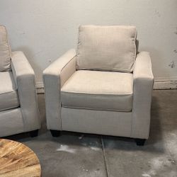  Accent Chairs – Set of 2