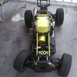 RC Redcat Rampage Been Sitting For A Year The Engine Is Not Lock $200 Best Offer