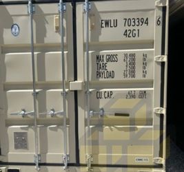 Storage Containers For Sale!!