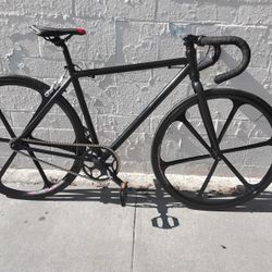 Road Fixie Track Bike 