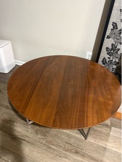 Mesa de centro/ Coffee table/mesa de madera/ Wooden table