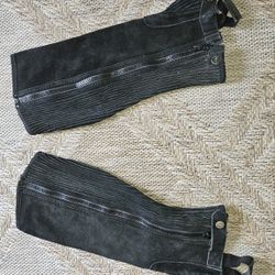 Chin Leathers