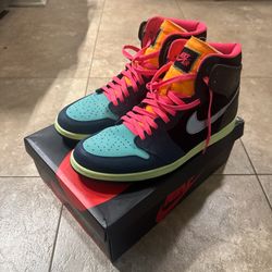 Jordan 1 High “Bio Hack” 