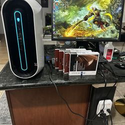 RTX 3090 Gaming PC Ryzen 7 64GB RAM 5TB STORAGE!