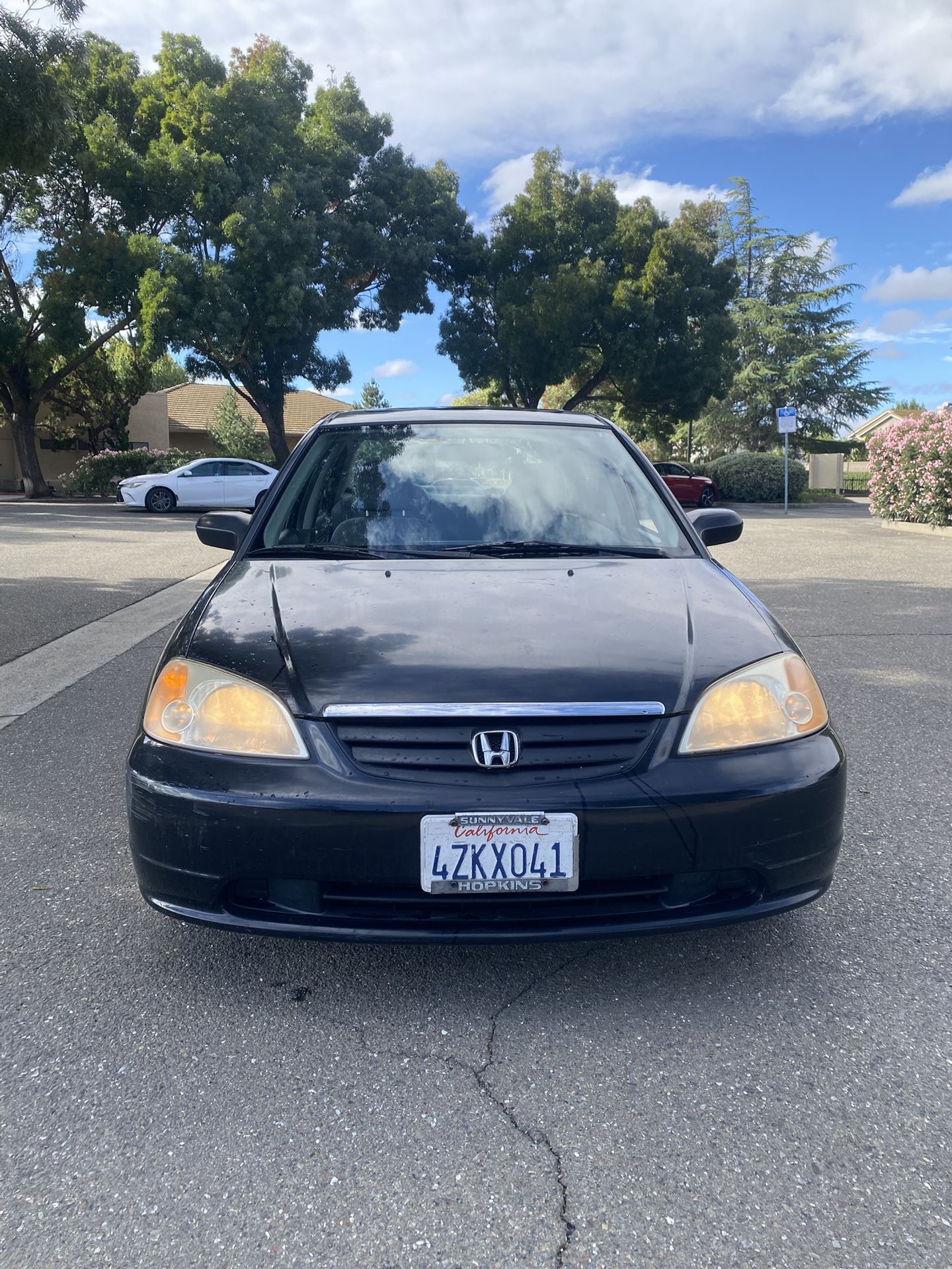 2002 Honda Civic