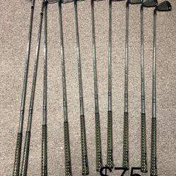 Golf Clubs
