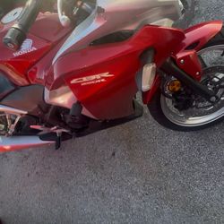 2012 Honda CBR