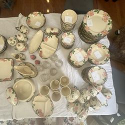 FRANCISCAN DESERT ROSE