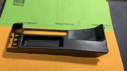 Bmw E30 Center Console ‘ Don’t Ask If Still Available’