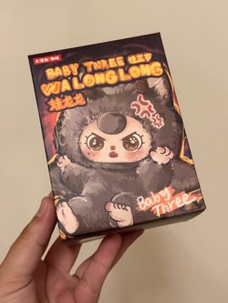 NEW - unopened Baby Three Wa Long Long (little dragon)