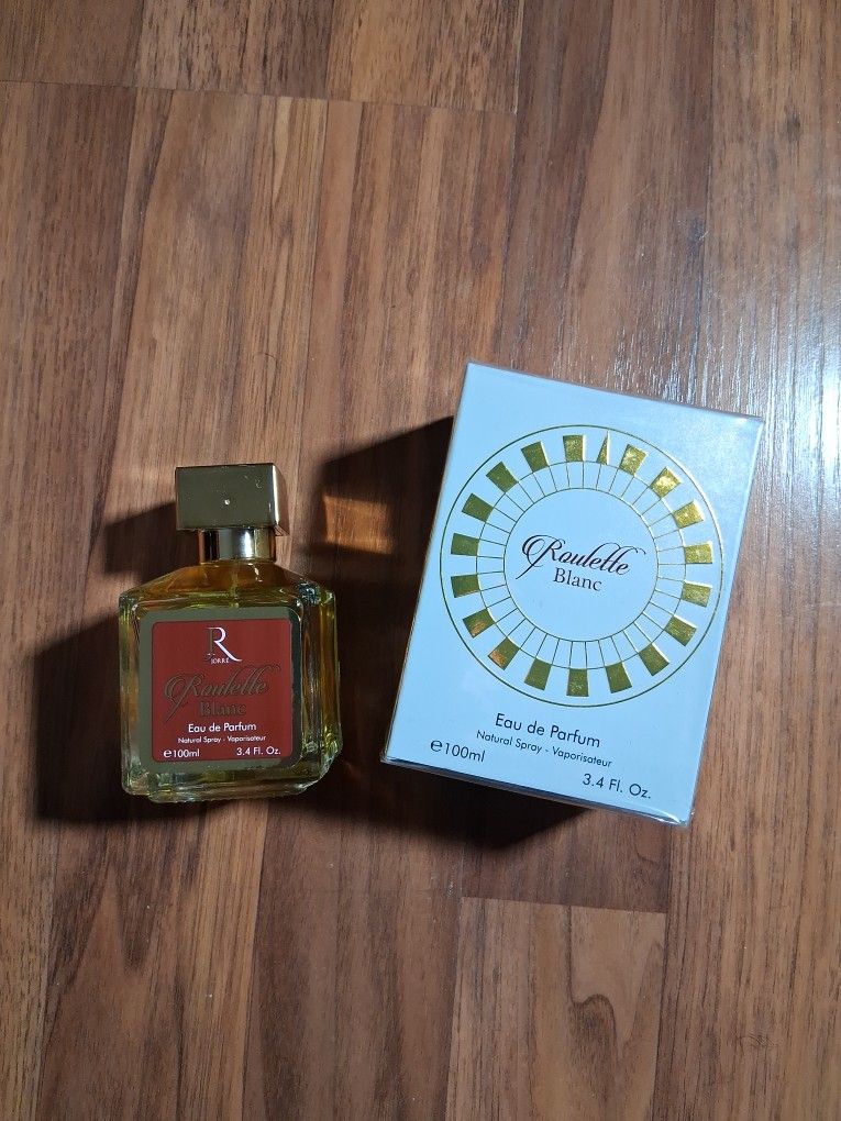 Roulette Blanc Eau de Parfum