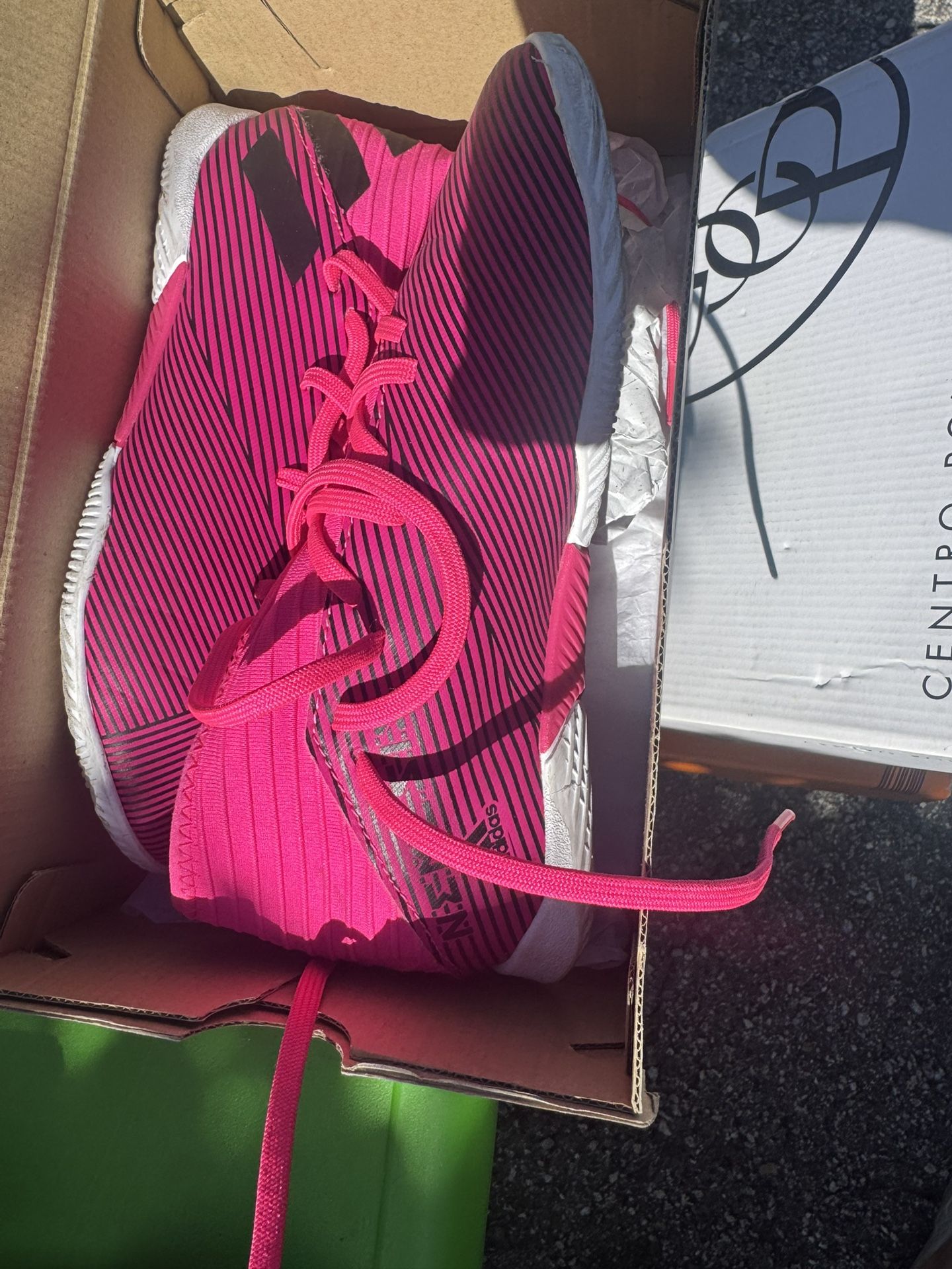 In Door Soccer Shoe