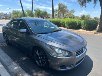 2014 Nissan Maxima