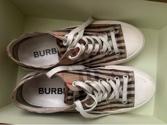 Burberry shoes