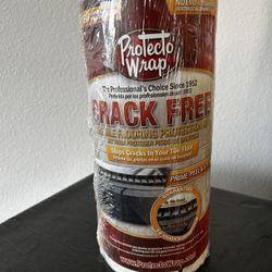 NEW Protecto Wrap 1-ft x 25ft x40Premium Felt Flooring Underlayment