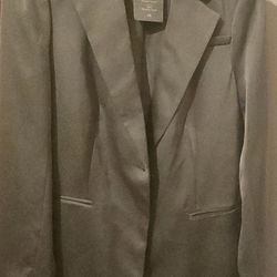Women’s H&M Blazer – Size L (Brand New)