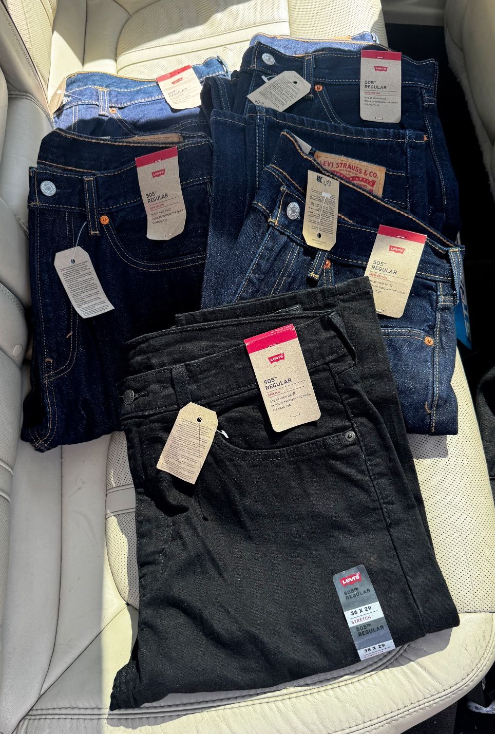 Levi's