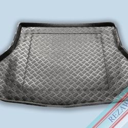 Rezaw-Plast Trunk Mat for Hyundai Elantra Sedan 2010-2016 Molded Odor Custom Fit No Trim