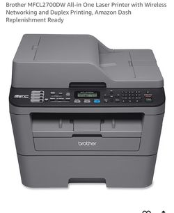 Brother multi function printer
