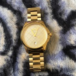 Mens Gucci Watch 