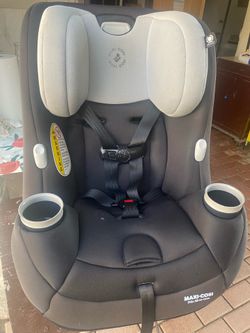 Toddler seat