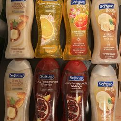 Softsoap Body Wash 