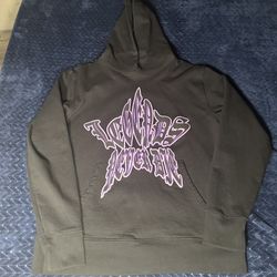 Juice Wrld x Vlone Legends Never Die hoodie Size XL Authentic/great Conditon 