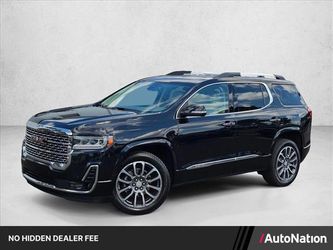 2021 GMC Acadia