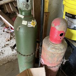 Oxy Acetylene Welding Kit