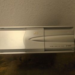 JVC CH-400 12-Disc Car CD Changer System