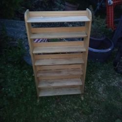 Wood Storage Dresser $15 Obo