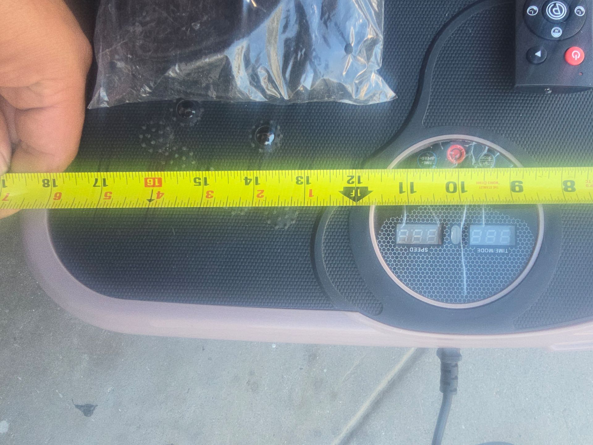 Vibration Plate