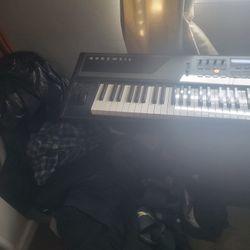 Brand New Keyboard Out Of The Box Never Used