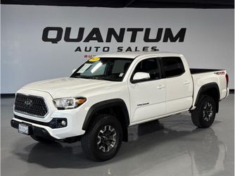 2018 Toyota Tacoma