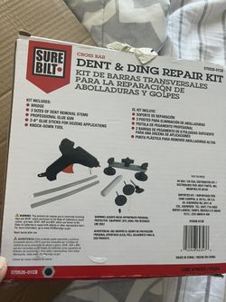 Dent And Ding repair Kit Car