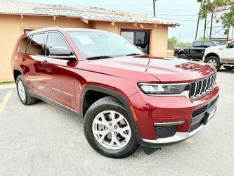 2021 Jeep Grand Cherokee L