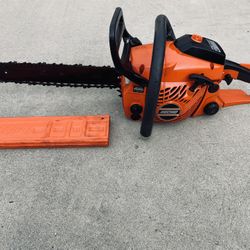 Echo Gas Chainsaw