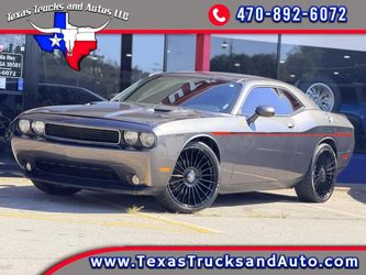 2013 Dodge Challenger