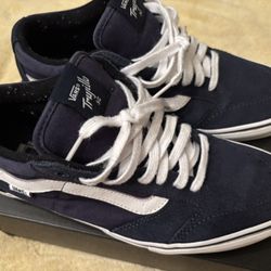 Men’s “ VANS “  Shoes  Size 11