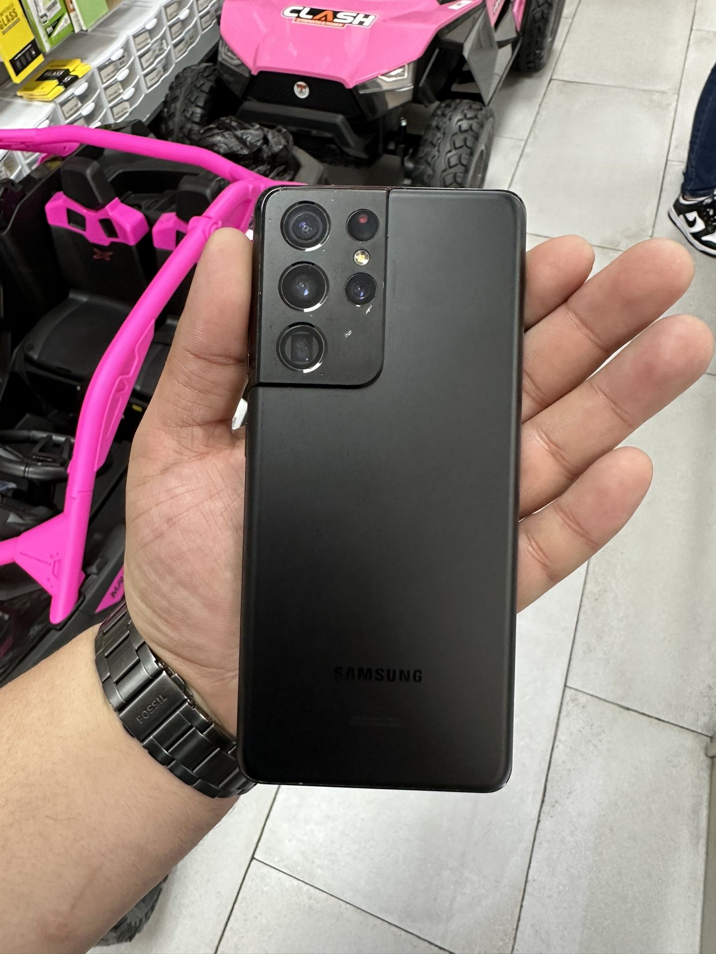 Galaxy S21 Ultra 5G 128GB Unlocked! $349 Cash Or Card!!,All Products : American Fashion Style Bags On Sale