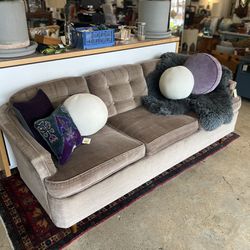 Mid-century Modern Style Couch 